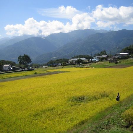 Pension Field Hokuto  Exterior photo