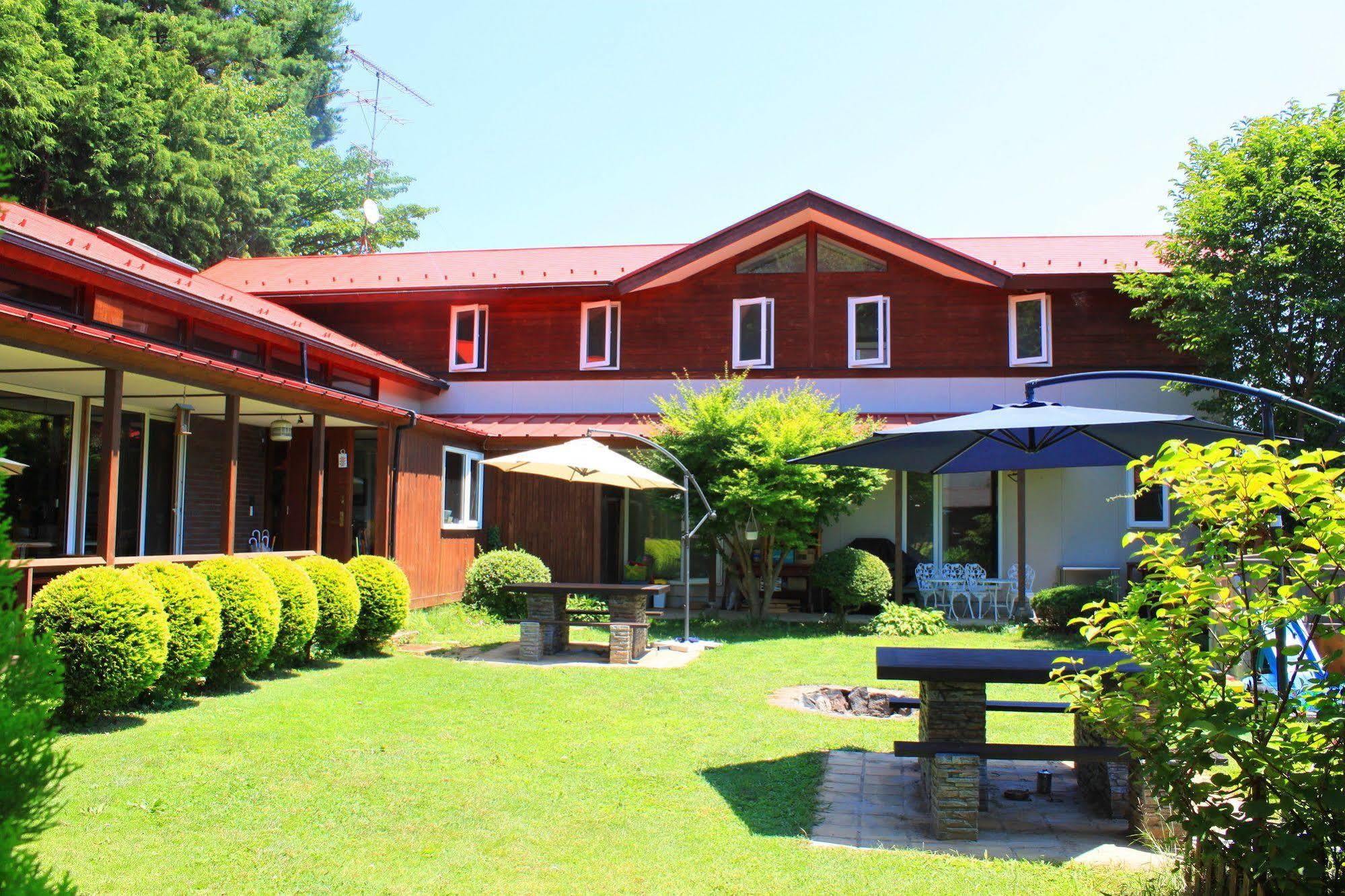 Pension Field Hokuto  Exterior photo
